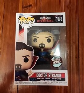 Funko Pop Doctor Strange 1008 Bobblehead
